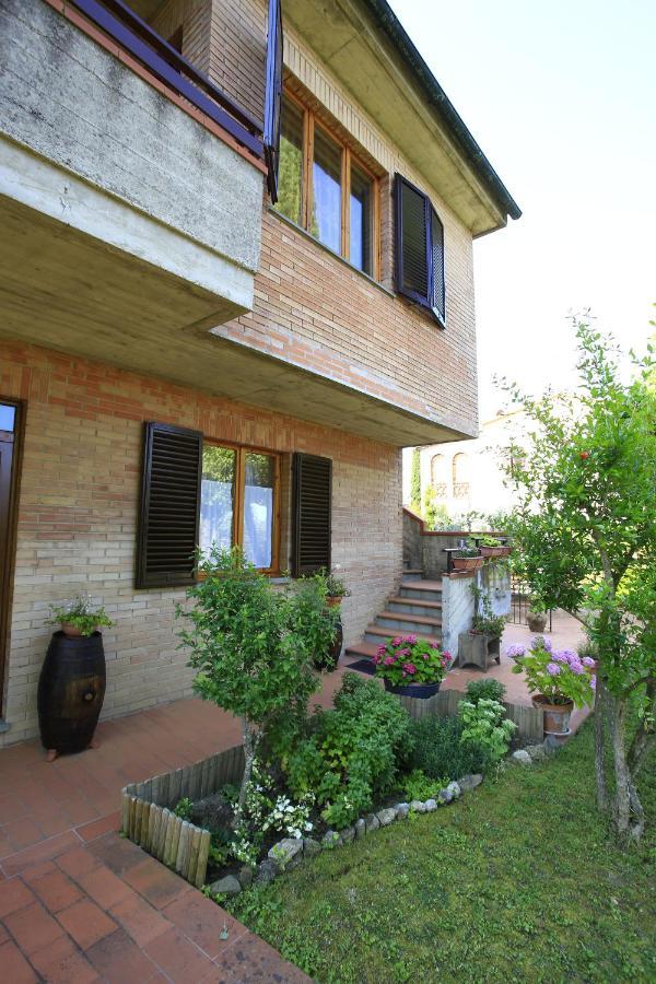 Casa Milena Hotel San Gimignano Exterior photo