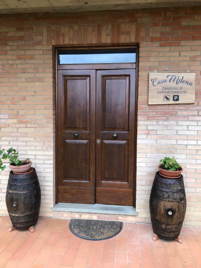 Casa Milena Hotel San Gimignano Exterior photo