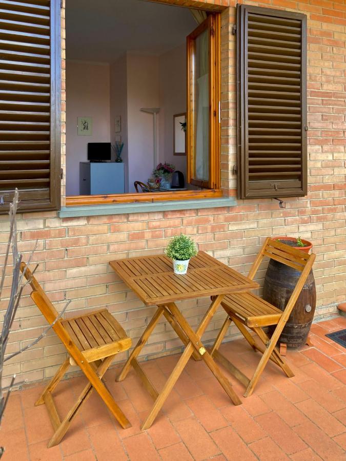 Casa Milena Hotel San Gimignano Exterior photo